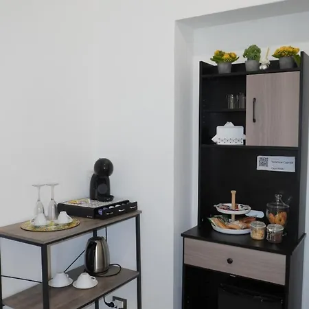 לינה וארוחת בוקר Il Rio 3*