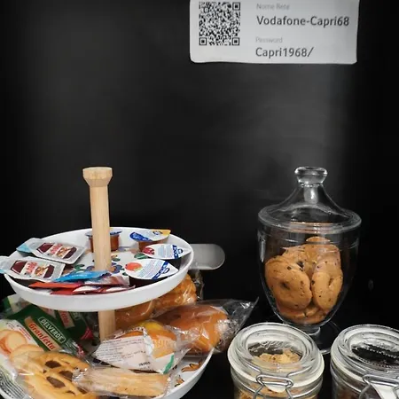 Il Rio Couette-café 3*