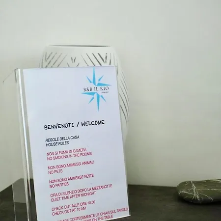 Bed and breakfast Il Rio Anacapri (Isola di Capri)