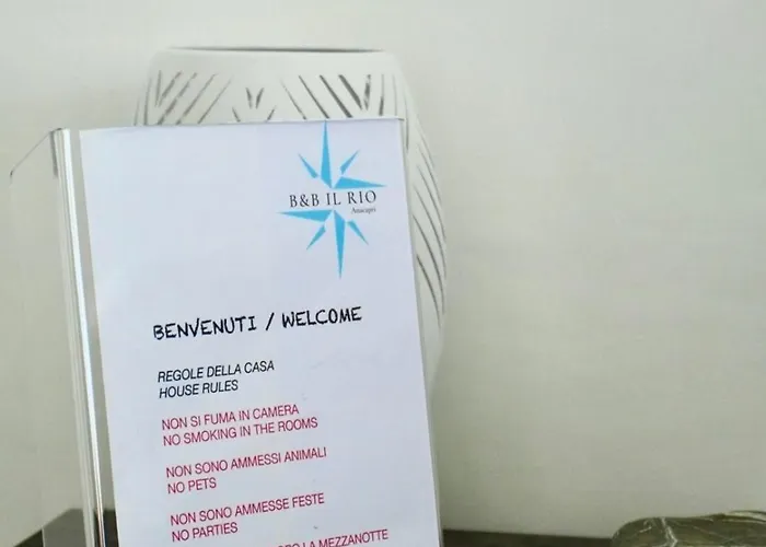 Bed and breakfast Il Rio Anacapri (Isola di Capri)